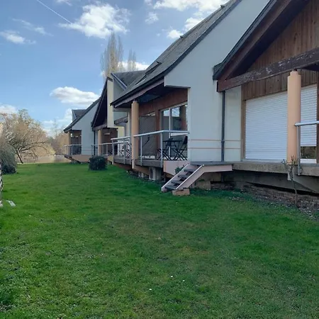 Hotel L'ile Du Saussay