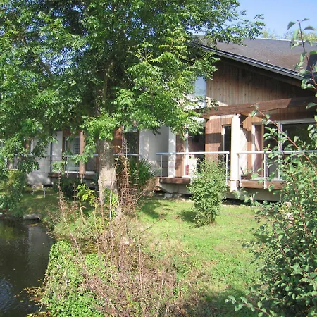 Hotel L'ile Du Saussay 3*