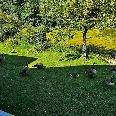 Hotel L'ile Du Saussay 3*