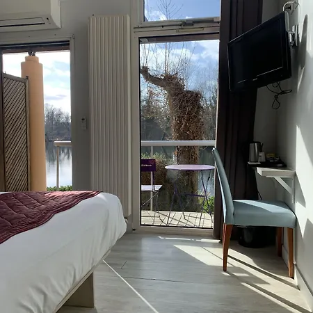 Hotel L'ile Du Saussay