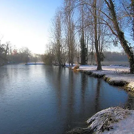 L'ile Du Saussay Itteville